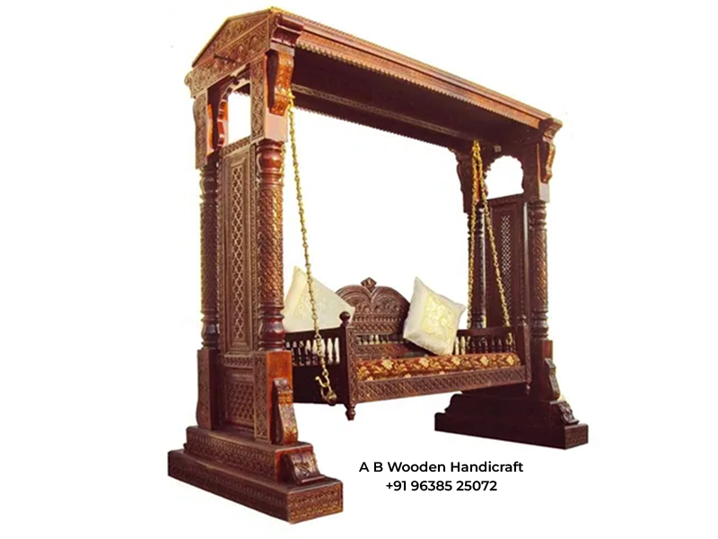 Top Wooden Swing Manufacturers in India