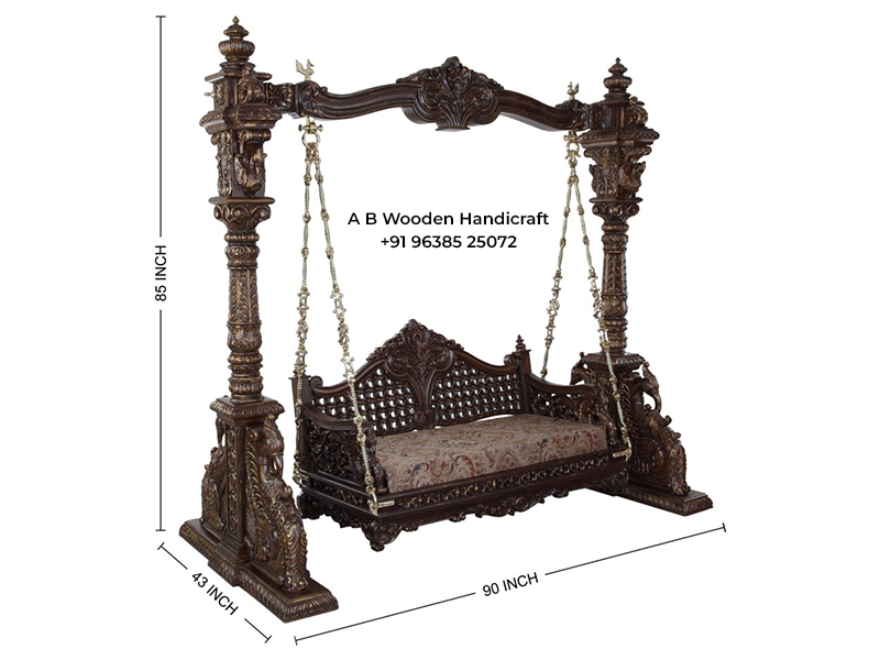 Wooden Jhula Manufacturer in Sydney