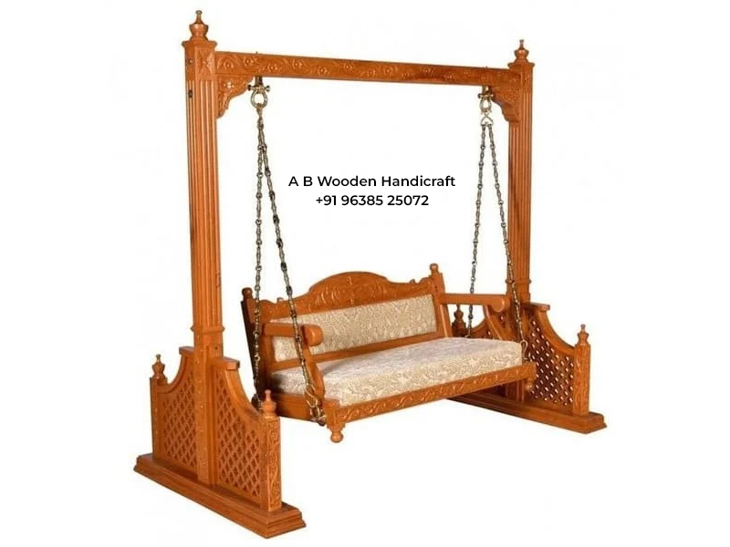 Wooden Swing Exporters in India