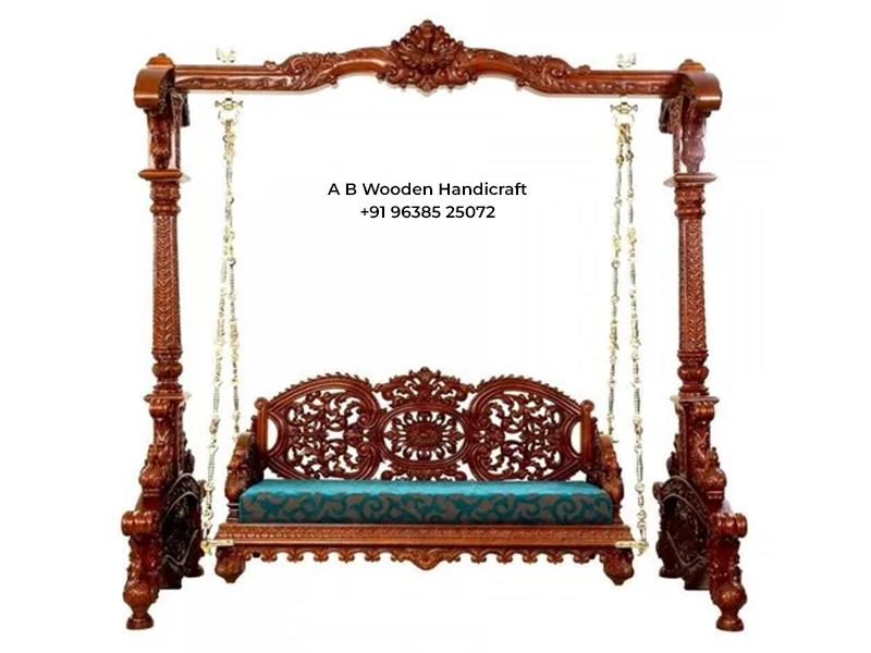 Wooden Swing Manufacturer in Ahmedabad