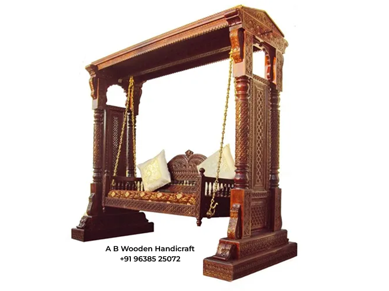 Wooden Swing Manufacturer in Gujarat