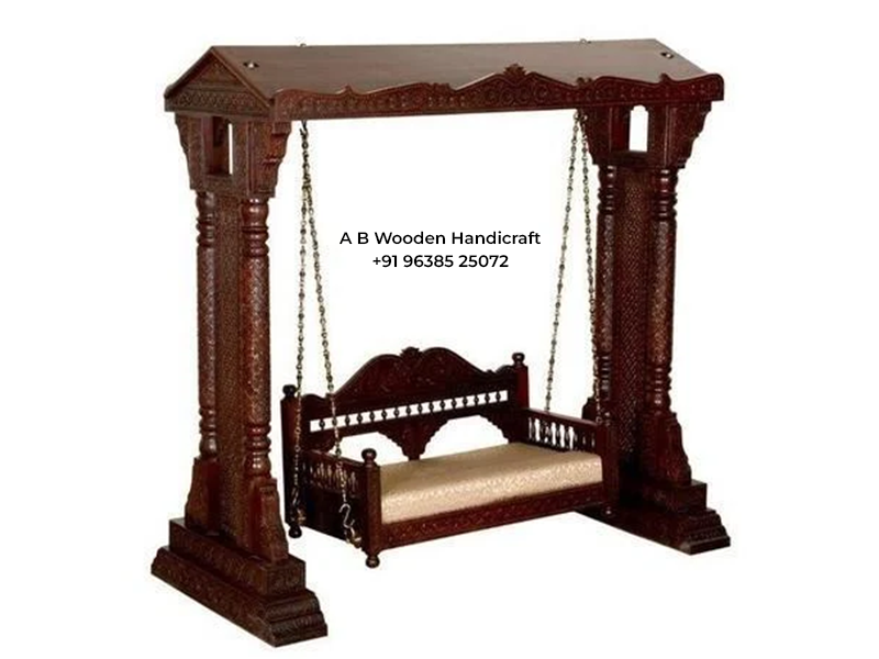 Wooden Swing Manufacturer in India