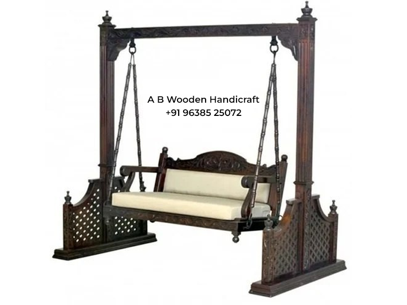 Wooden Swings Exporters from India