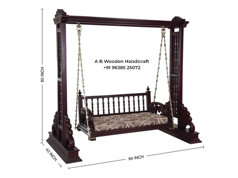 Wooden Swings Manufacturers & Suppliers in India